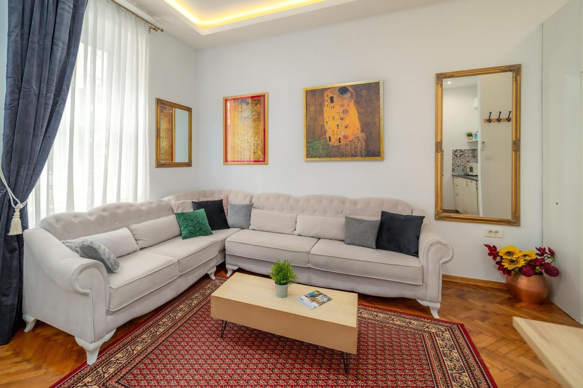 Aurelia Antik Apartments & Rooms, Zagreb City Center Exterior foto