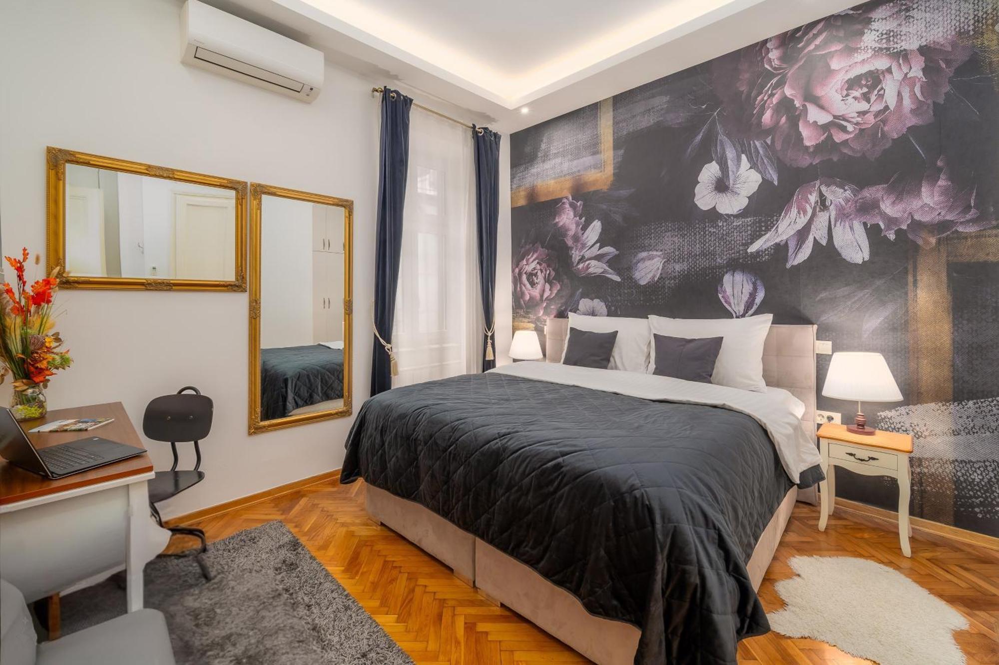 Aurelia Antik Apartments & Rooms, Zagreb City Center Exterior foto