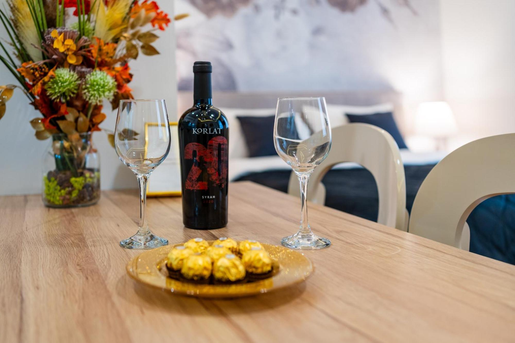 Aurelia Antik Apartments & Rooms, Zagreb City Center Quarto foto
