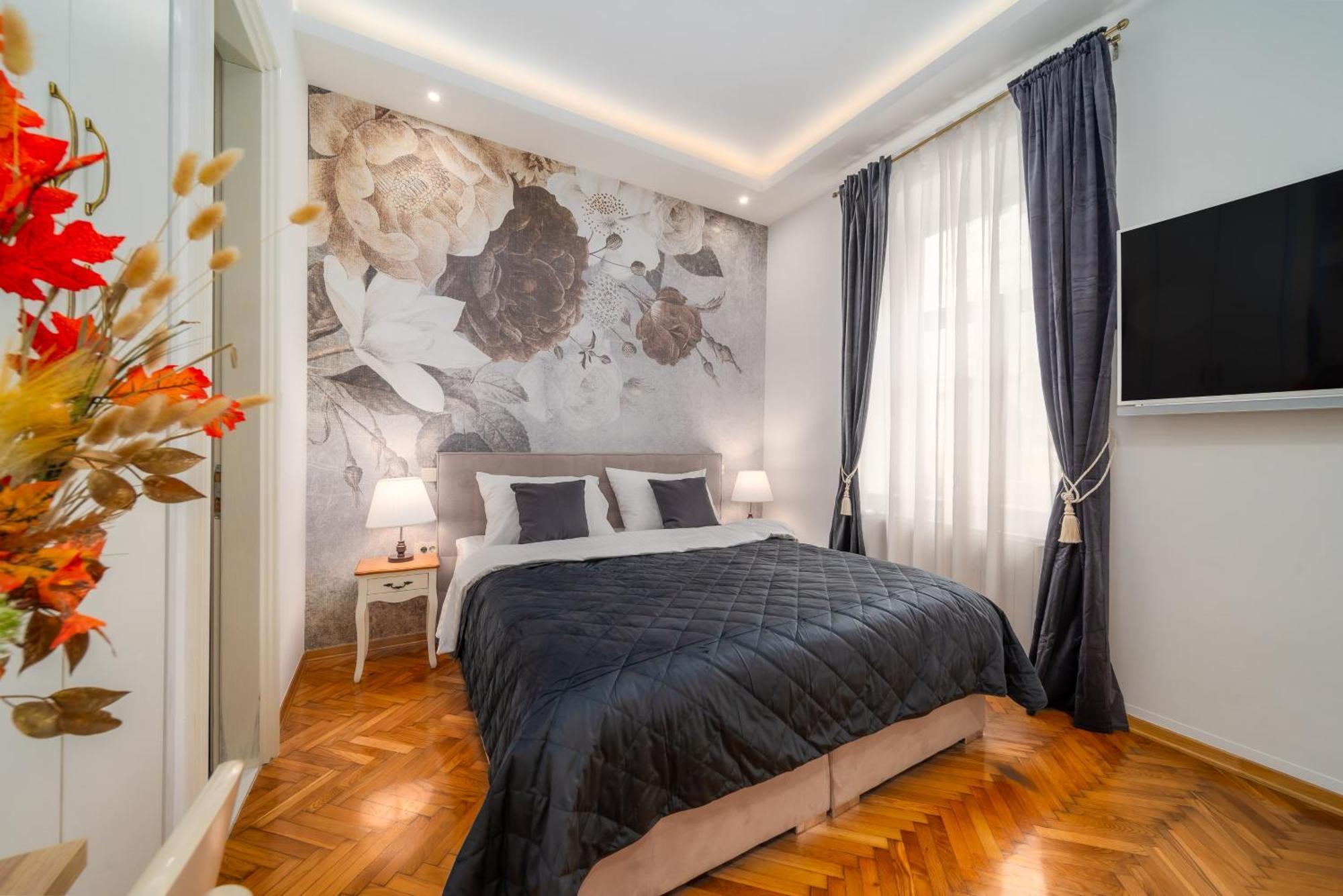 Aurelia Antik Apartments & Rooms, Zagreb City Center Exterior foto