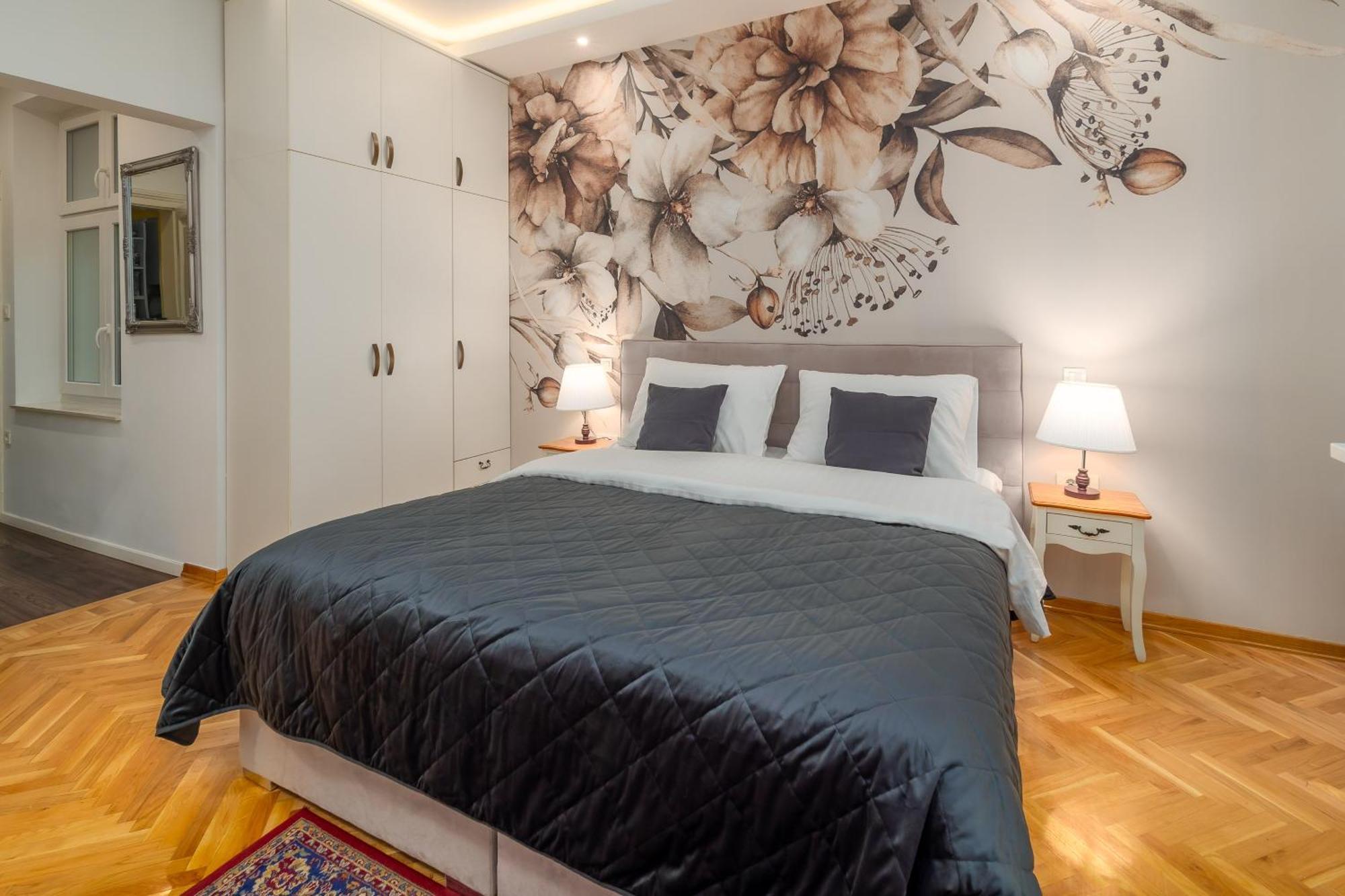 Aurelia Antik Apartments & Rooms, Zagreb City Center Quarto foto