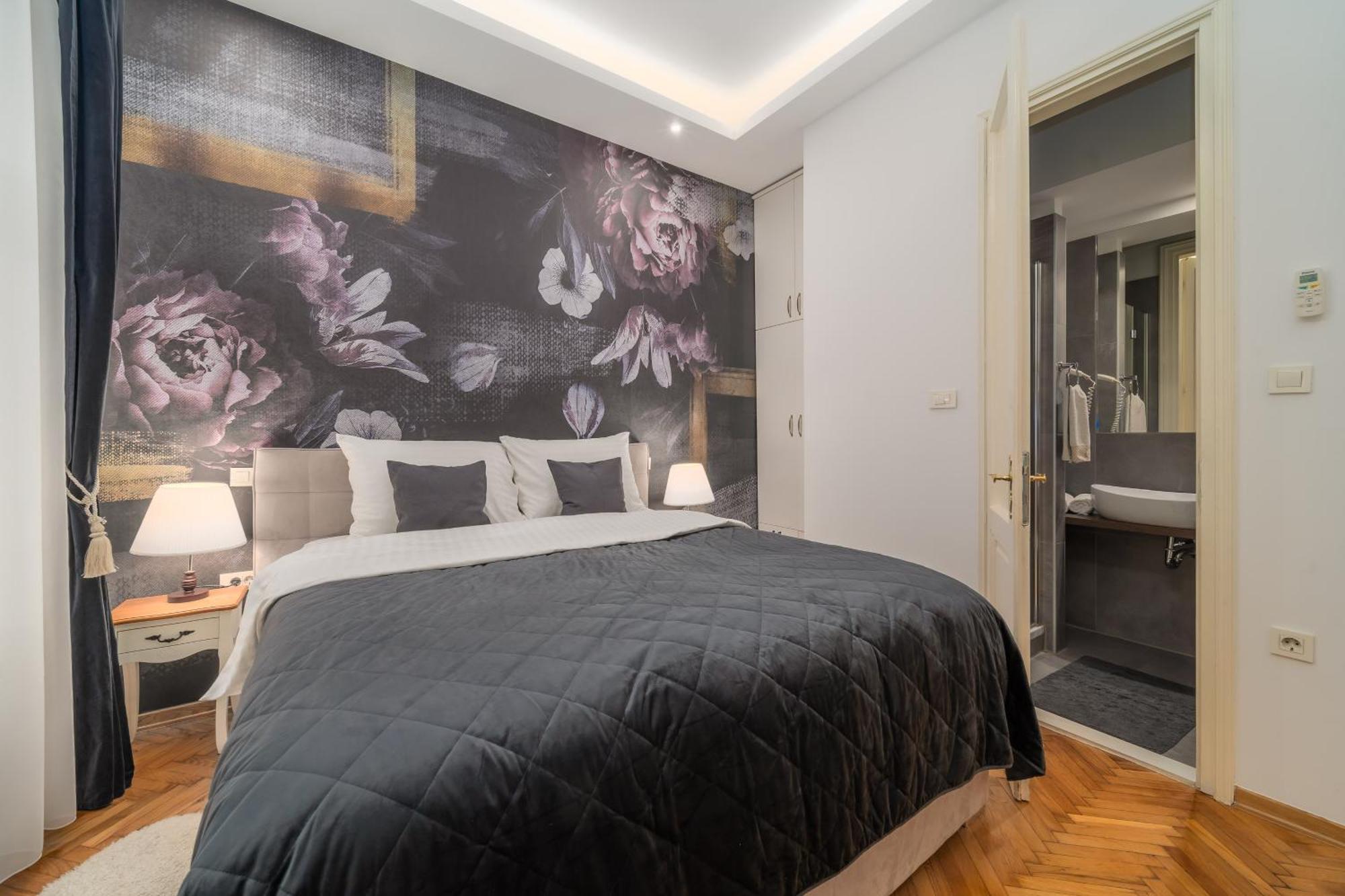 Aurelia Antik Apartments & Rooms, Zagreb City Center Exterior foto