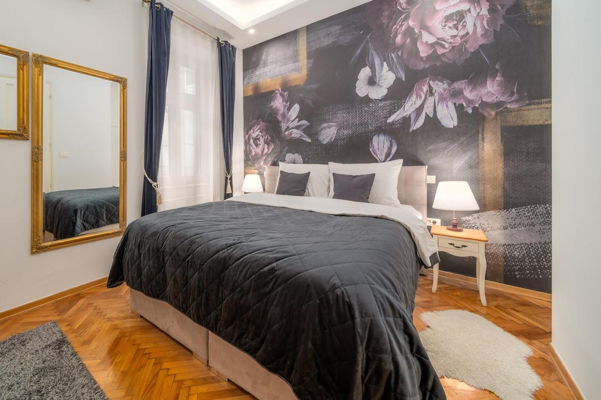 Aurelia Antik Apartments & Rooms, Zagreb City Center Exterior foto